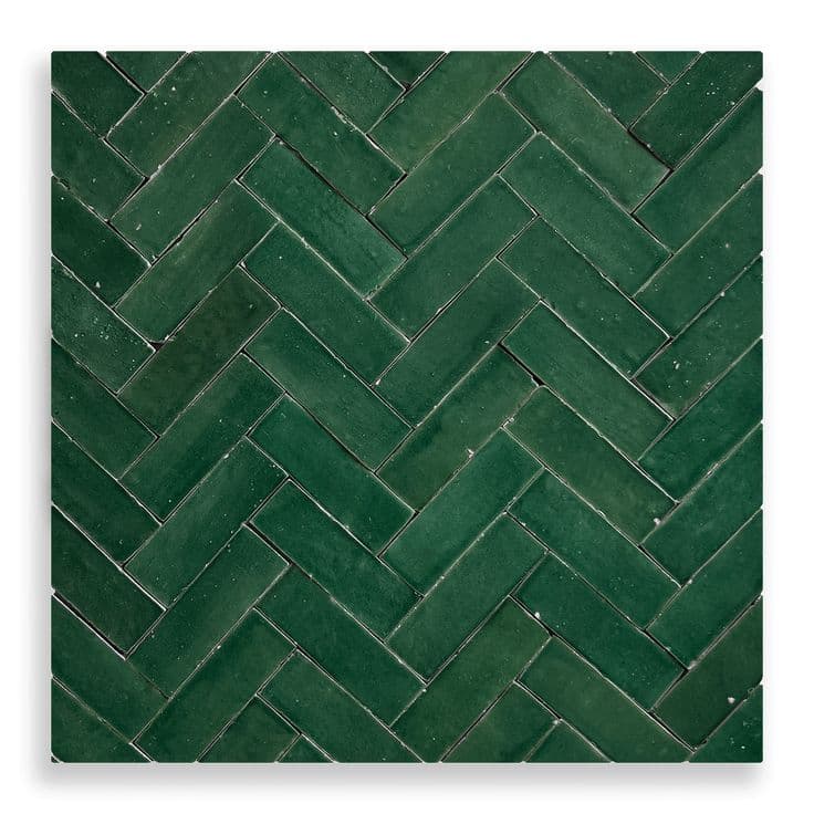 Bejmat Traditionnel (Vert Tilleul)