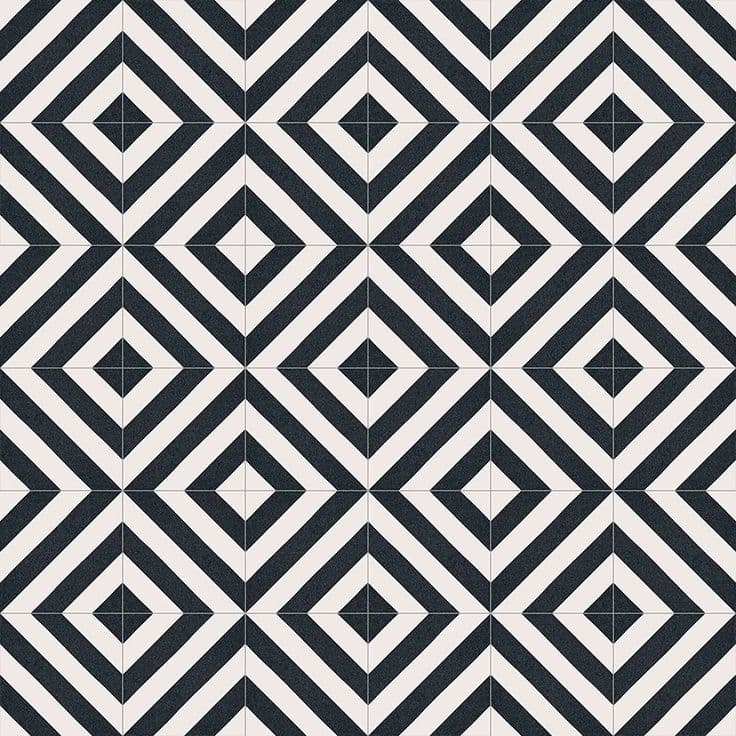 Zellige Uni / Monochrome