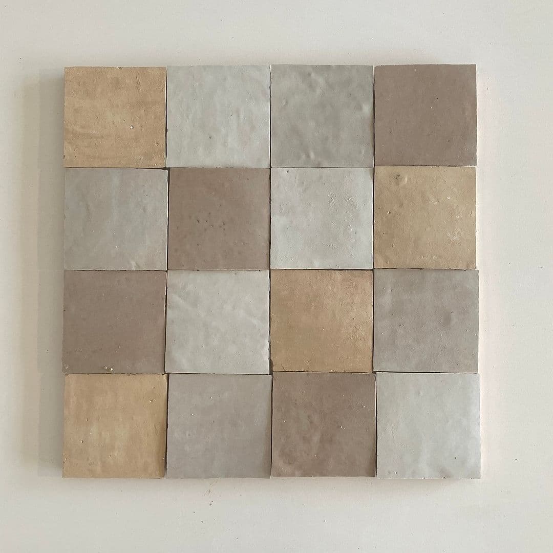 Zellige Contemporain Nacre - image 1