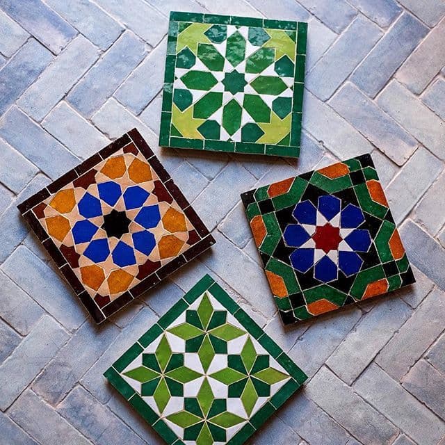 Zellige Traditionnel